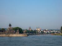 Deutsches Eck, Koblenz