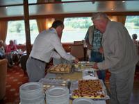 Köstlichkeiten am Vormittag