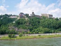 Burgruine Rheinfels