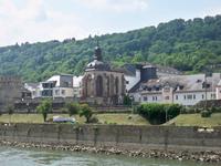 Wernerkapelle, Oberwesel