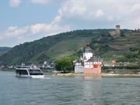 Pfalzgrafenstein mit Burg 