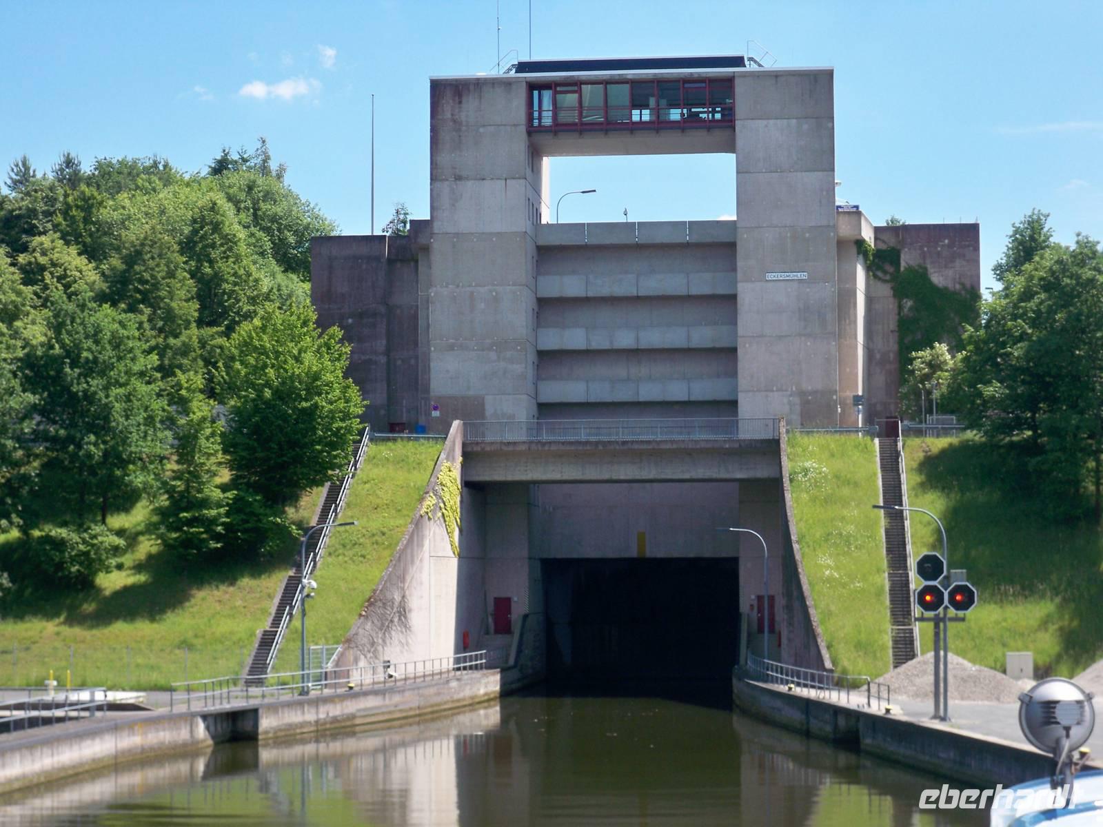 Schleuse Bachhausen