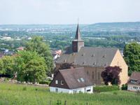 Katholische Pfarrkirche St. Hildegard 
