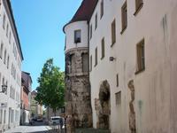 Porta Praetoria, Regensburg