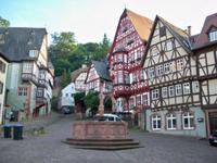 Brunnen am Markt, Miltenberg