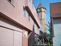 Spitzer Turm, Wertheim