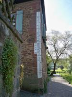 Wasserstände an der Tauber