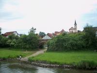 Reizvolle Landschaft am Main