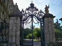 Tor zum Schlossgarten