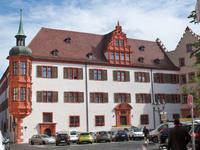 Bischofs Palais, Würzburg