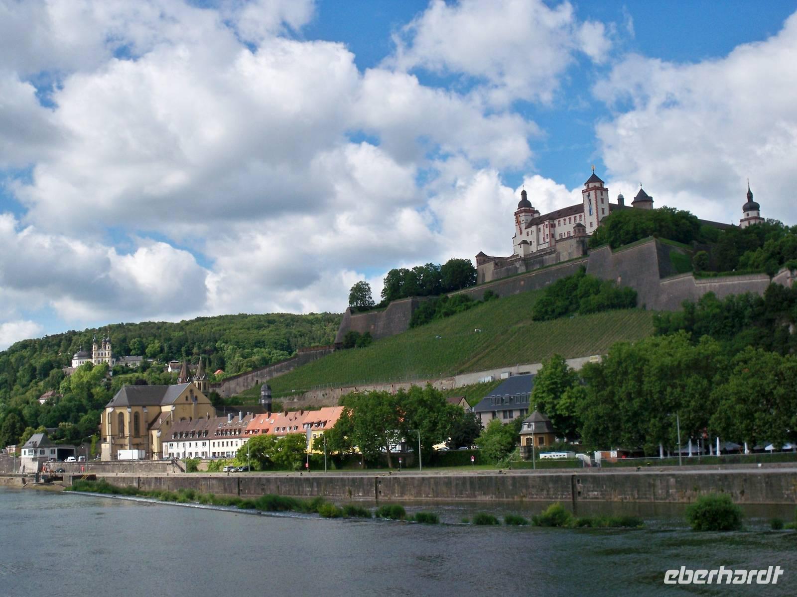 Festung Marienberg, Würzburg