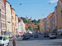 Stadtamhof, Regensburg