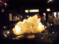 Der größte Bergkristall Europas.