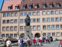 Dürerdenkmal, Nürnberg