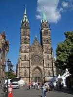 St. Lorenz Kirche, Nürnberg