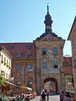 Altes Rathaus, Bamberg