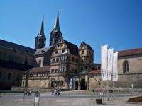 Alte Hofhaltung auf dem Burgberg, Bamberg