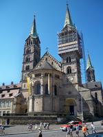 Dom in Bamberg