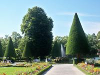 Hofgarten, Würzburg