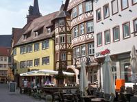 Marktplatz, Wertheim