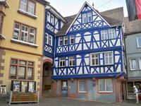 Fachwerkhaus, Wertheim