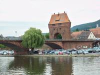 Maintor und Mainbrücke, Miltenberg