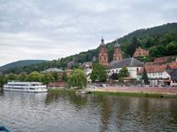 Miltenberg mit St. Jacobus