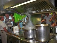 Was gibt es denn heute?