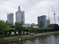 Skyline von Frankfurt/Main