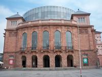 Stadttheater, Mainz