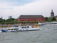 Kurfürstliches Schloss Mainz und Christuskirche