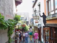 Drosselgasse, Rüdesheim