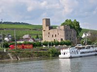 Weinmuseum Brömserburg, Rüdesheim