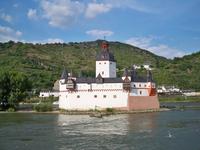 Ehemalige Zollstation Pfalzgrafenstein