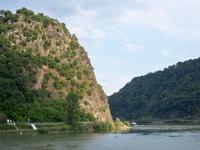 Loreleyfelsen