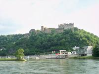 Burgruine Rheinfels, St. Goar