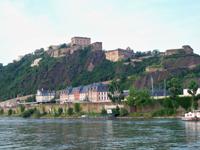 Festung Ehrenbreitstein, Koblenz