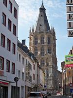 Rathausturm, Köln
