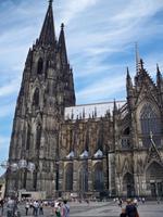 Kölner Dom, Westfassade