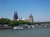 Köln-Panorama