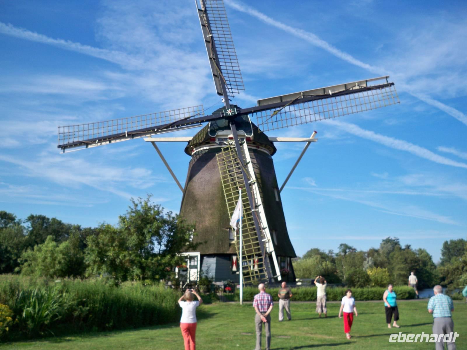 Rembrandtmühle, Amsterdam