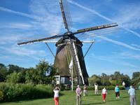 Rembrandtmühle, Amsterdam