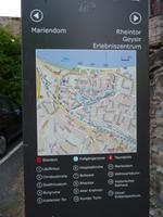 Andernach Stadtplan