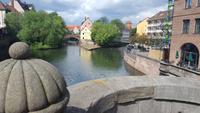 Blick auf die Pregnitz