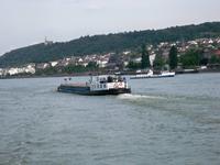 Blick nach Bingen