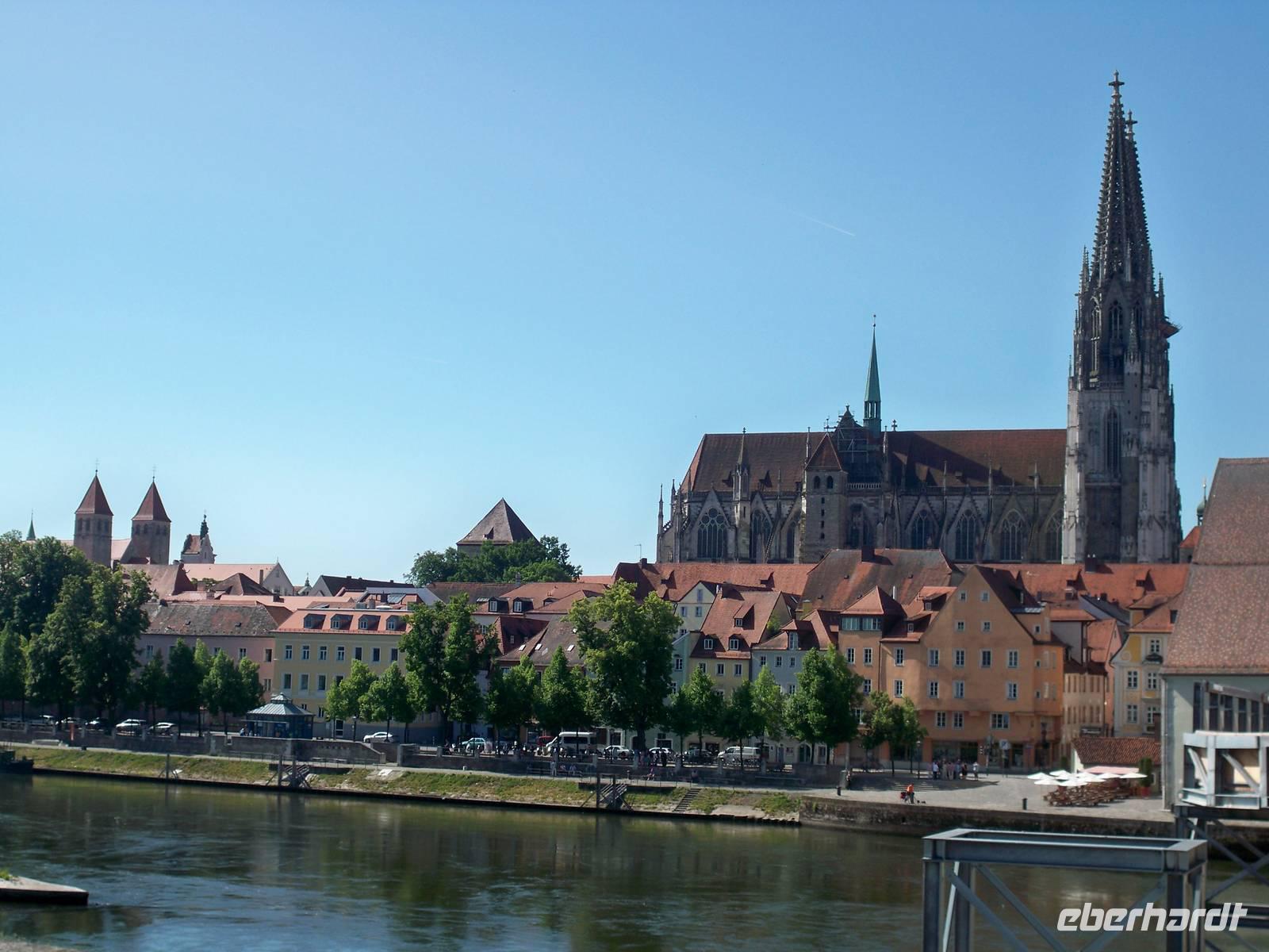 Blick von der 