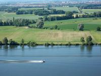 Blick von der 