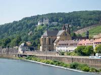 Blick zum 