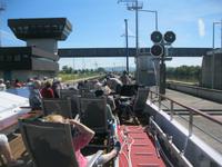 Brückendurchfahrt
