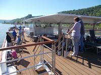 DSCN0418  an Deck